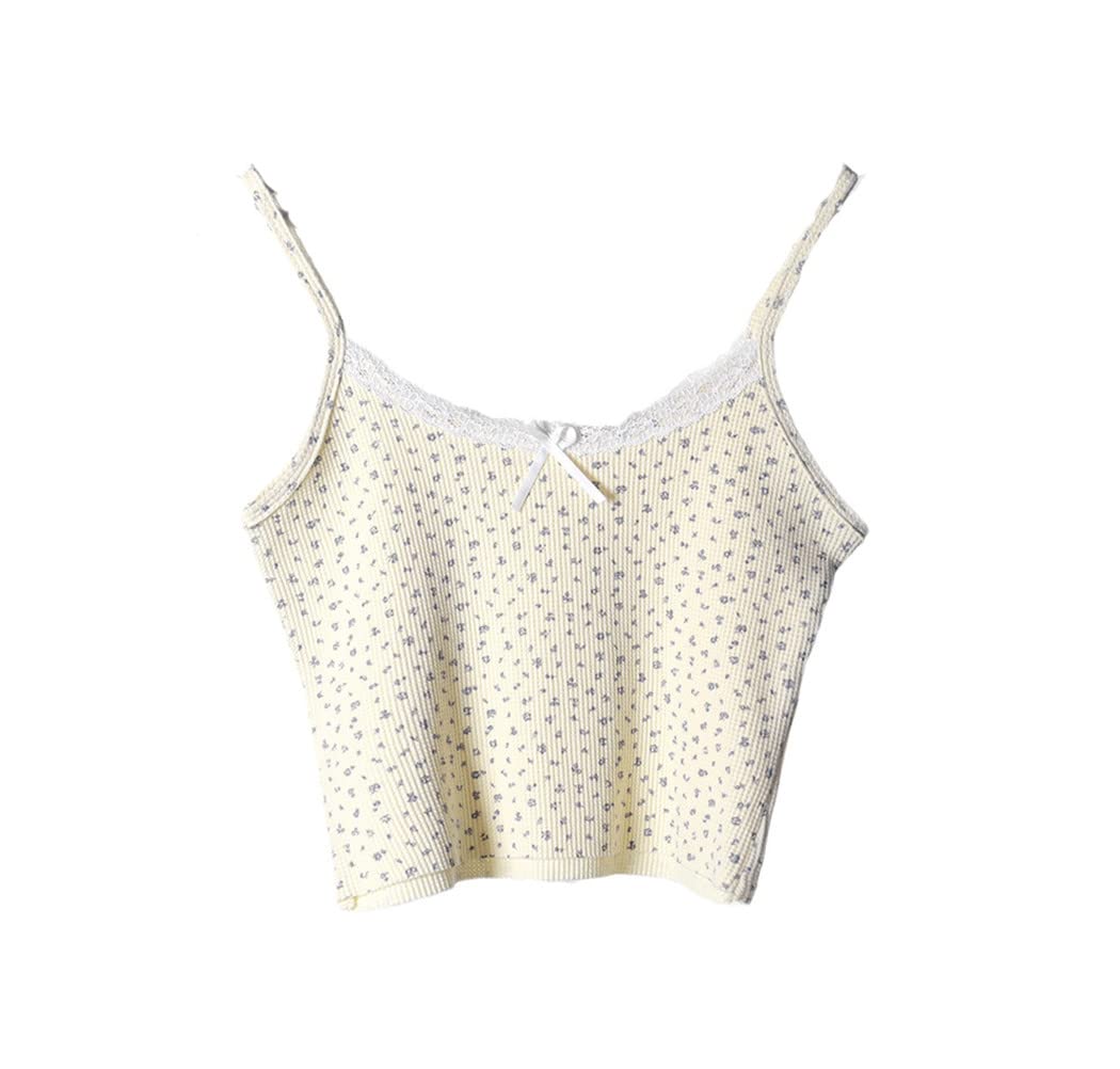Ensemble floral de survêtement en coton ample pour silhouette unique - 6