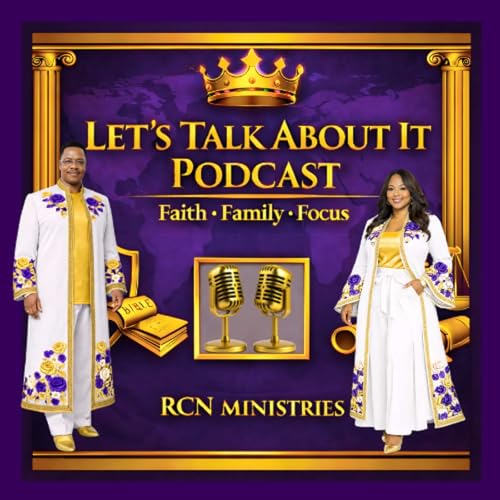 "Let's Talk About IT!" cover art