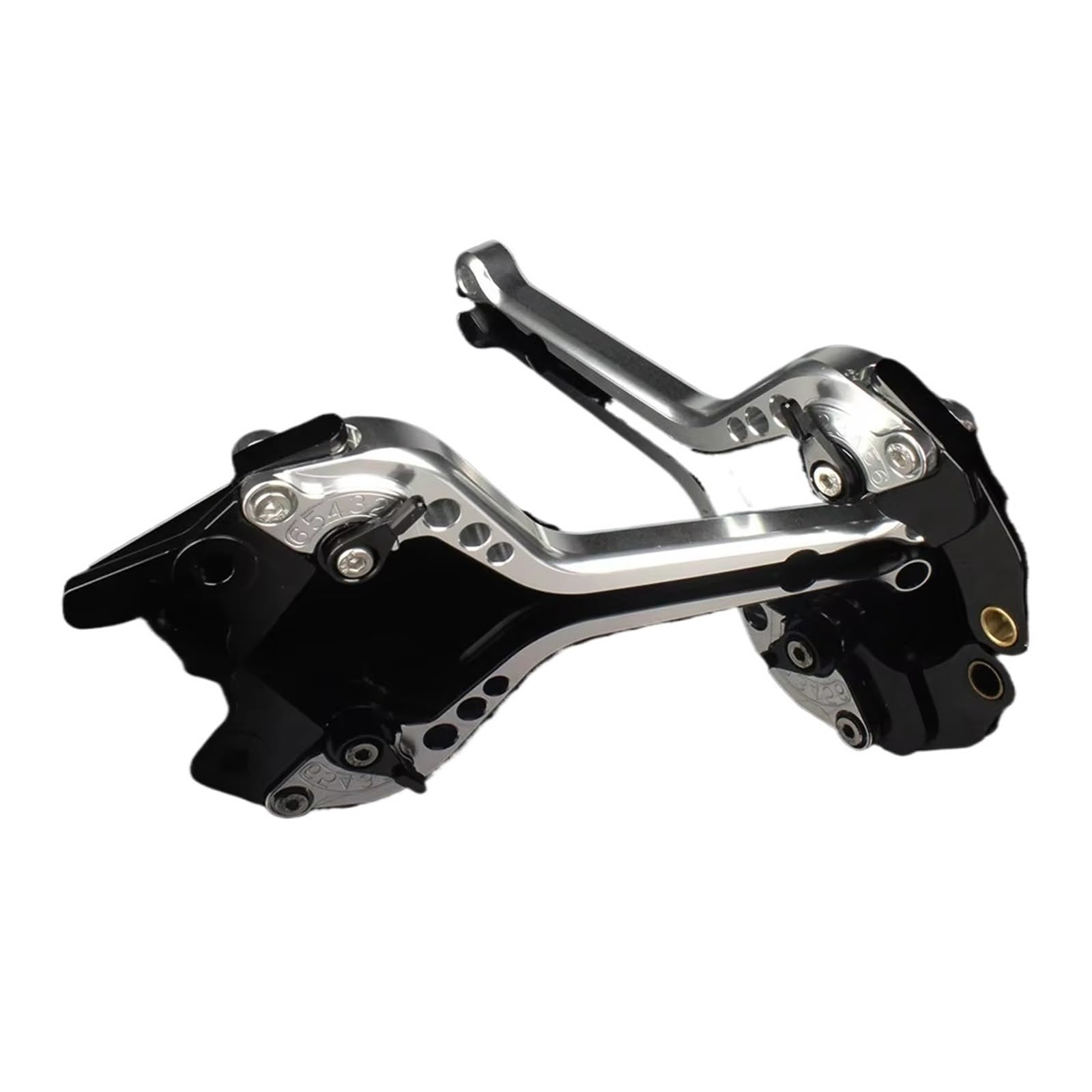 WYLWSHA Clutch Brake Levers for Kawasaki for Eliminator 450 for SE for 500