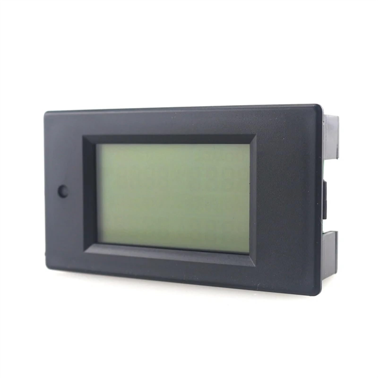 Moniteur numérique de compteur d'énergie de tension ampèremètre DC 6.5~100 V 100A/50A en option LCD rétro-éclairage bleu voltmètre ampèremètre(50A shunt)