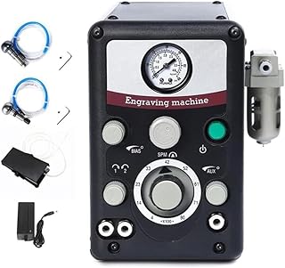 Lakimi Pneumatic Jewelry Engraver Machine