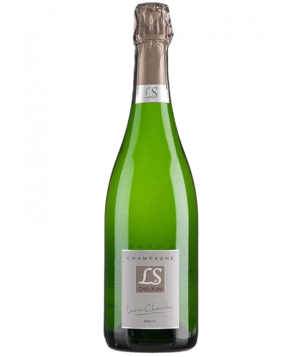 Champagne Cheurlin - Cuvée Lucie