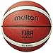 Molten B7G4000 Pallone Da Basket, Colore: Arancione/Avorio 7