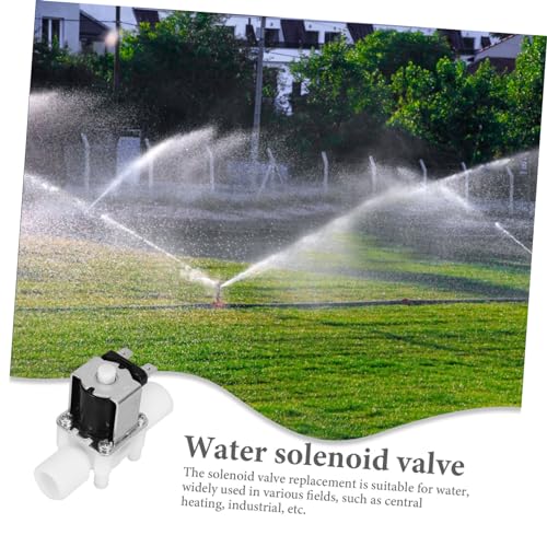 Válvula solenoide normalmente cerrada Mobestech para control de riego 7
