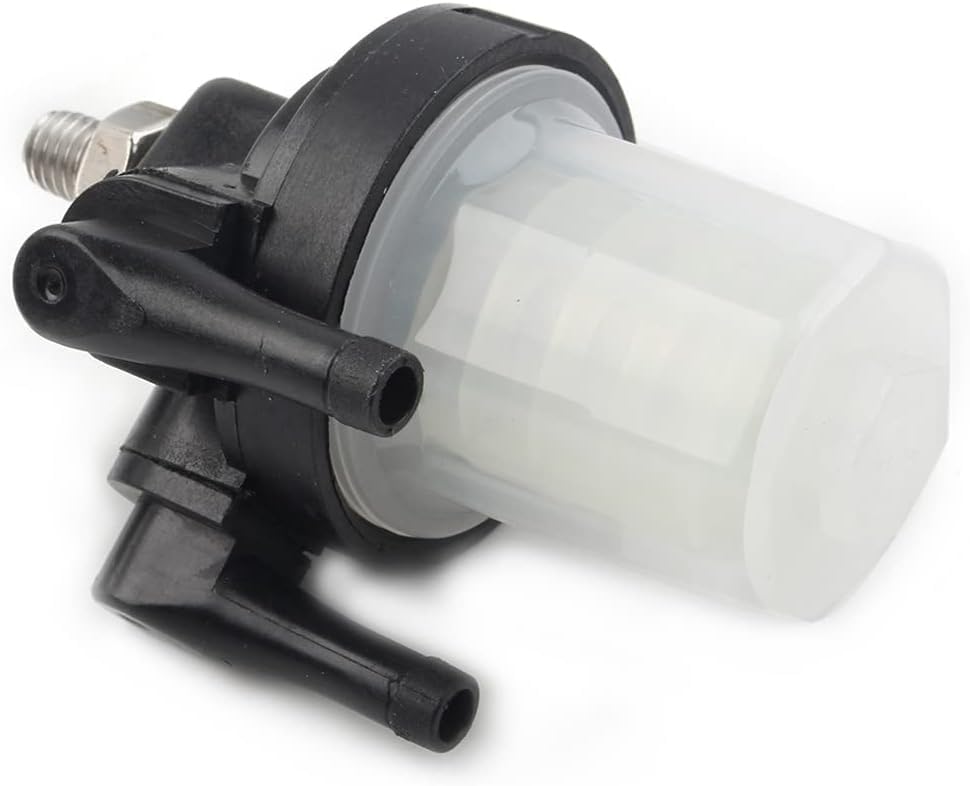 Miniatura 3 de Conjunto de filtro de combustible de motor de barco 3AD-02230-0 346-02230 35-853733A para Tohatsu Nissan Mercury Mercruiser Quicksilver Outboard M