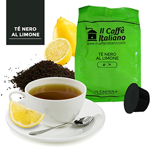 96 capsule compatibili Dolce Gusto - 96 capsule Te...