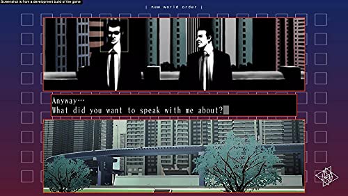 The 25th Ward: The Case Jeu PS4 - vue 3