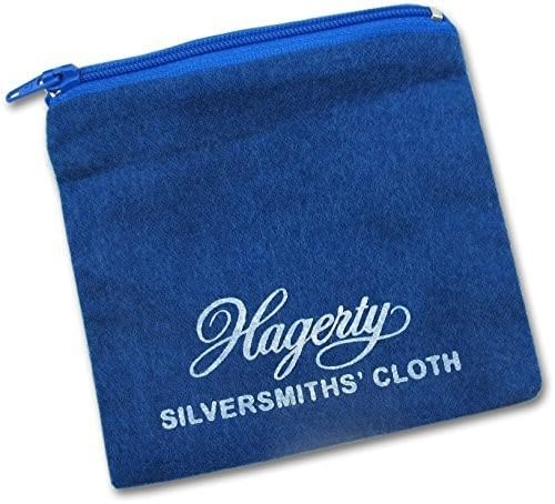 Hagerty Silver Keeper Holloware Bag - Silver Storage Anti Tarnish Bag for Silver Flatware, Made In USA, Kosher Certified - 4