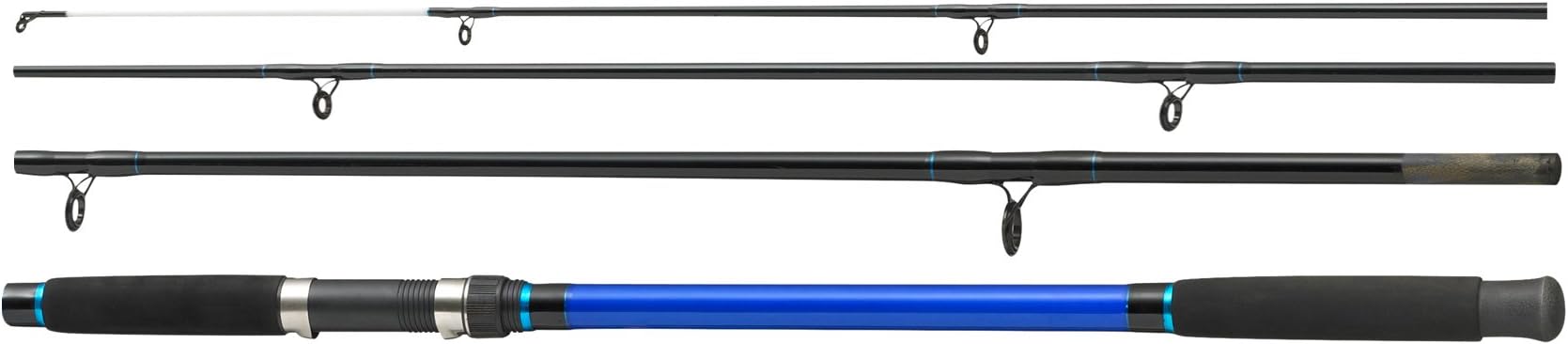 XTC Travel Rod - Blue, 3.6 m