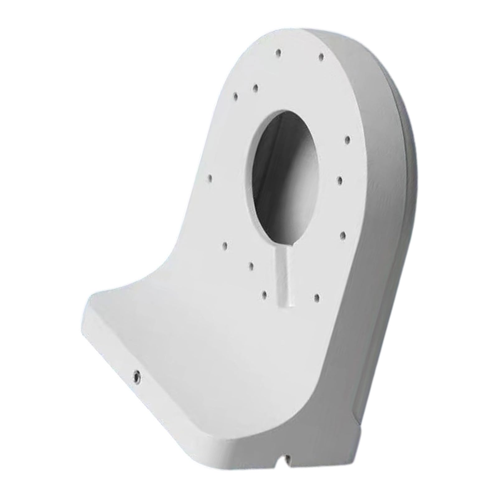 Support de fixation dôme aluminium 203mm pour installation de caméra intérieure et extérieure