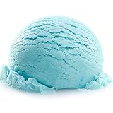 Fruit Drop smurf Tutti Frutti soft ice cream powder - For Soft ice machine - 1: 3 - 333g