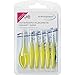 Produktbild Oral Prevent Interdentalbürsten Smart Grip 0.50 mm gelb, 2er Pack(2 x 6 Stück)