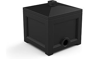 Mayne Fairfield Garden Hose Box: Organization for Your Outdoor Space