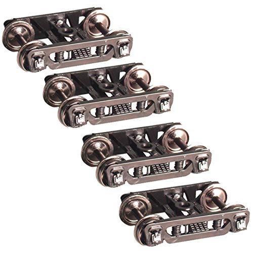 Athearn HO Truck Commonwealth 2Pr ATH90393 HO Parts