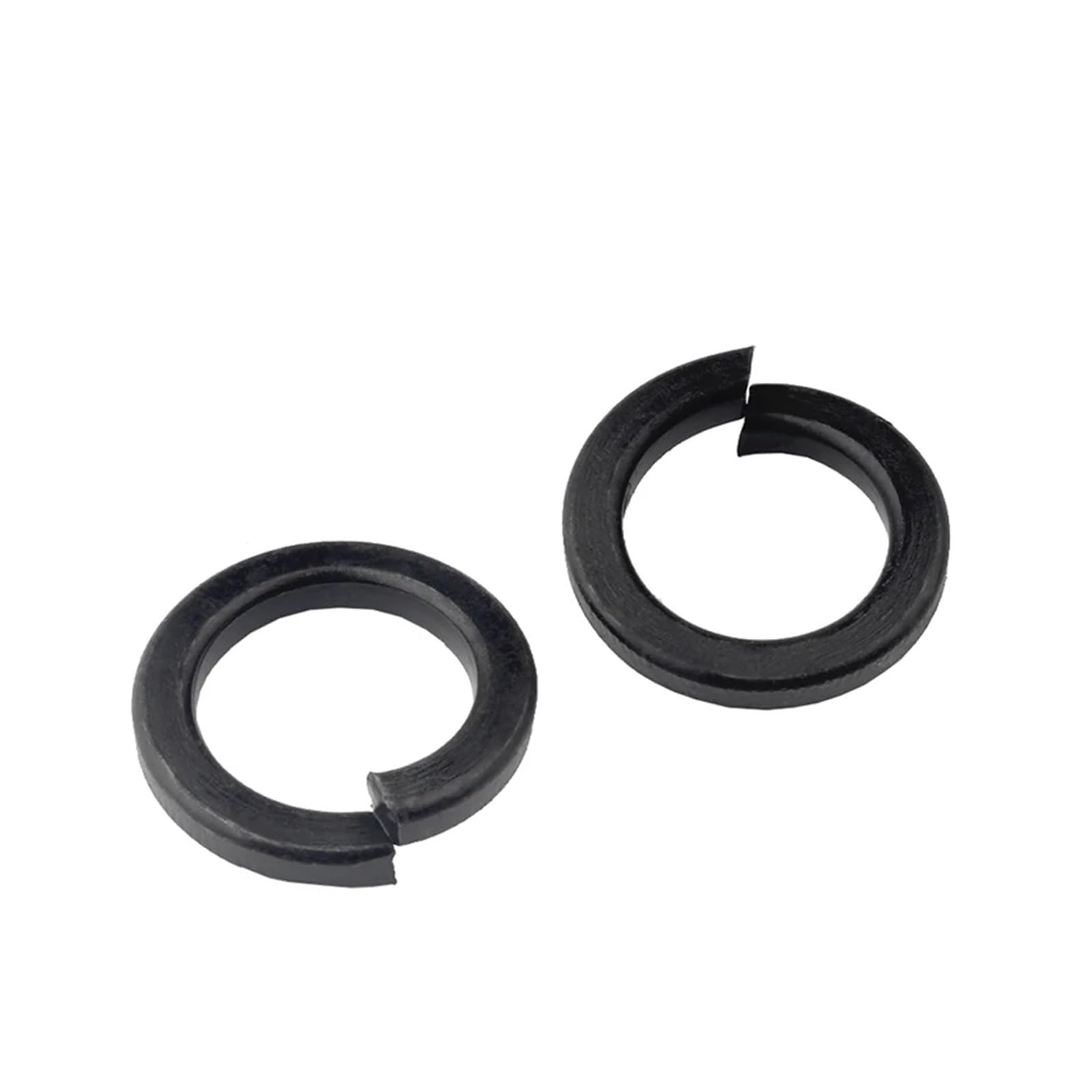5/10/ 50/100 Uds arandelas de seguridad con resorte junta elástica de acero al carbono M2 M2.5 M3 M4 M5 M6 M8 M10 M12 M16 M20 M24 M27 M30 GB93(M30 (5pcs))