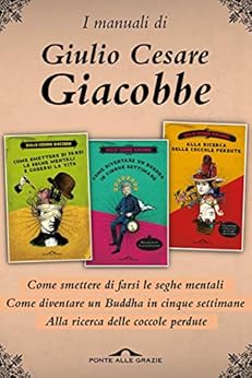 Amazon.com: I manuali di Giulio Cesare Giacobbe: Come ...