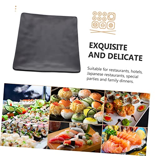 Set de 2 Bandejas para Sushi en Melamina miniatura 7