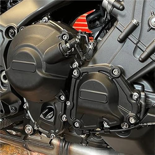 Protection moteur pour MT09 SP et Tracer 900 de 2021 à 2024