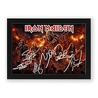 ✯ LIMITED EDITION - One of only 999 produced worldwide. Makes this a truly unique gift for the fan or merch collector. Supplied with unique serial number and authenticity hologram. ✯ SIGNED BY THE STARS!! - Each art styled poster has pre-printed, rea...