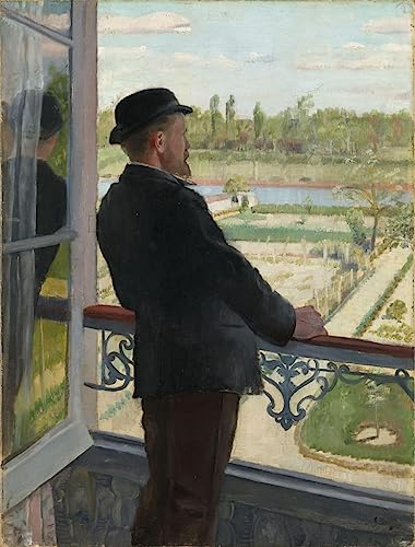 Impression d'affiches Karl Fredrik Nordstrom Krohg Toile 60x90cm