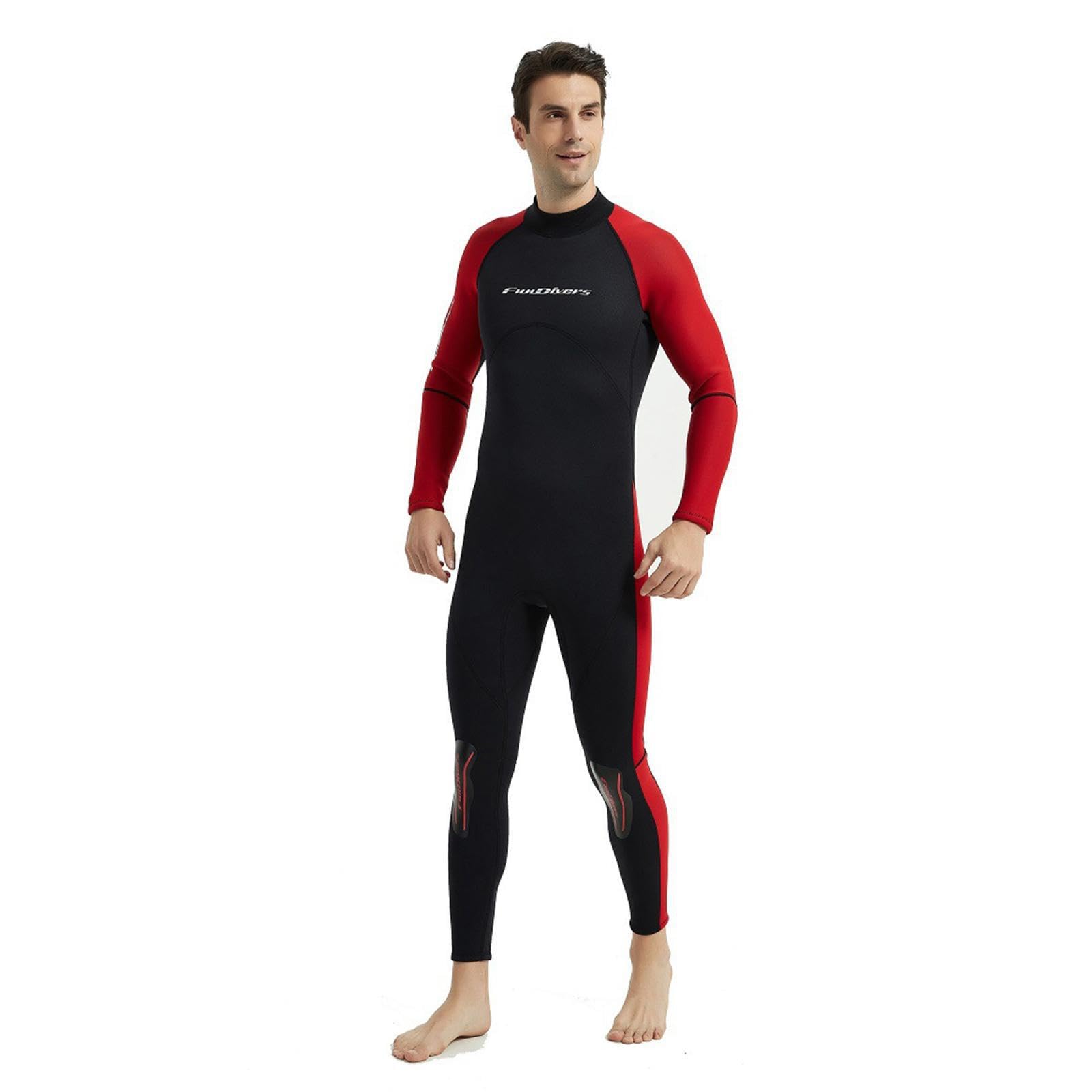 Muta da Uomo in Neoprene da 3 mm, Comoda e Aderente, progettata