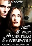 All I Want For Christmas Is A Werewolf (Changeling Encounters)