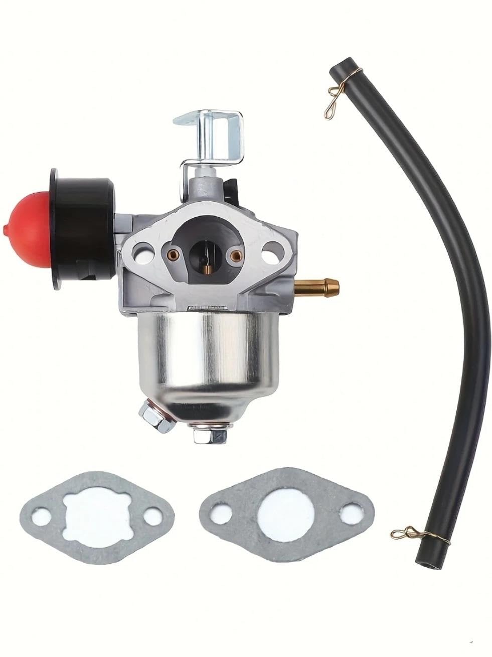 Carburador Power Carb para 1P56F 1P52F 79-96CC Motor Eje Vertical Soplador Nieve Cortacésped Carburador