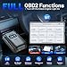 Wireless OBD2 Scanner XTOOL Anyscan A30M V2.0, 2025 Bidirectional Scan Tool with Free Updates, 26 Resets, All System Diagnostic Tool for Android & iPhone, CANFD, FCA Autoauth, Crank Sensor Relearn