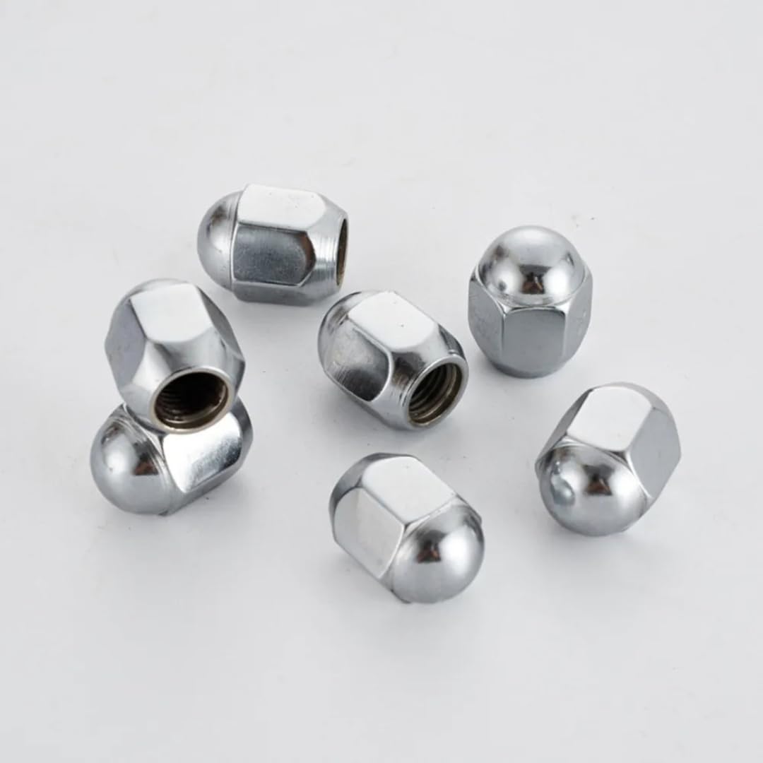Nakrętki do Kół dla Suzuki, dla Kawasaki, 10 szt. 23mm M10x1,25 nakrętek kół klucz 17mm