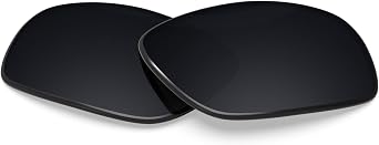 BLAZERBUCK Anti-salt Polarized Replacement Lenses for Oakley Turbine OO9263 Sunglass