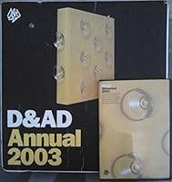 D&Ad Annual 2003 0954278429 Book Cover