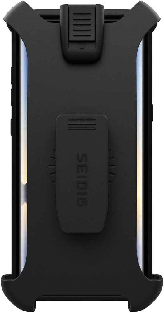 Seidio DILEX Combo for Samsung Galaxy Note8 - Midnight Blue/Black