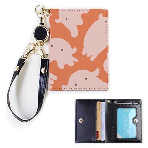 [MOSHI MOSHI] �p�X�P�[�X �J�[�h�P�[�X ���[���t�� ��܂� ������� IC�J�[�h �����_�R ���� �[�C�� 02�F�I�����W