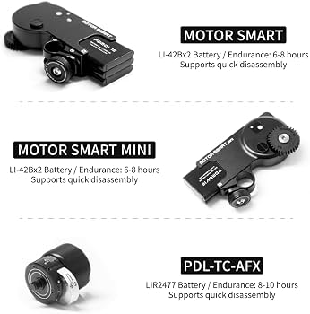 PDMOVIE Live AIR 3 Smart PDL-AFX-RA-SP LiDAR Otomatik Odaklama