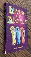Living with Angels 0912216220 Book Cover