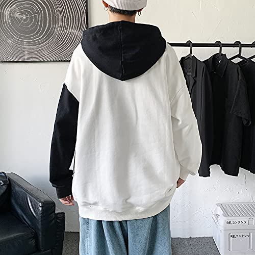 パーカー メンズ トレーナー 長袖 秋服 かわいい プルオーバ