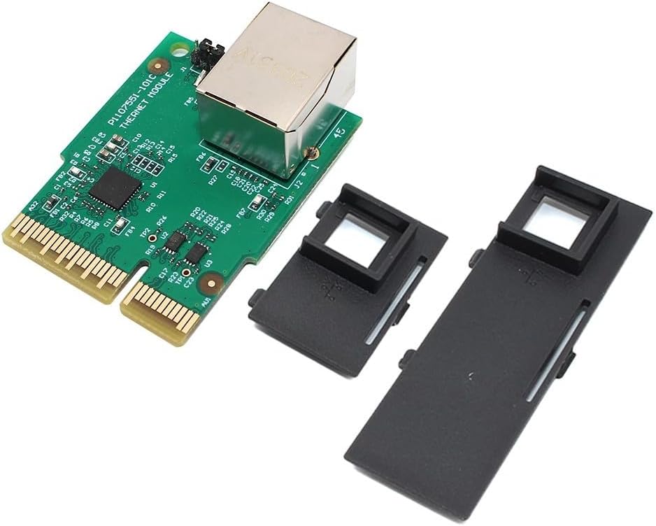 P1112640-015 Kits Upgrade Ethernet Module for Zebra ZD421/ZD421T/ZD421D Thermal Printer 203dpi 300dpi