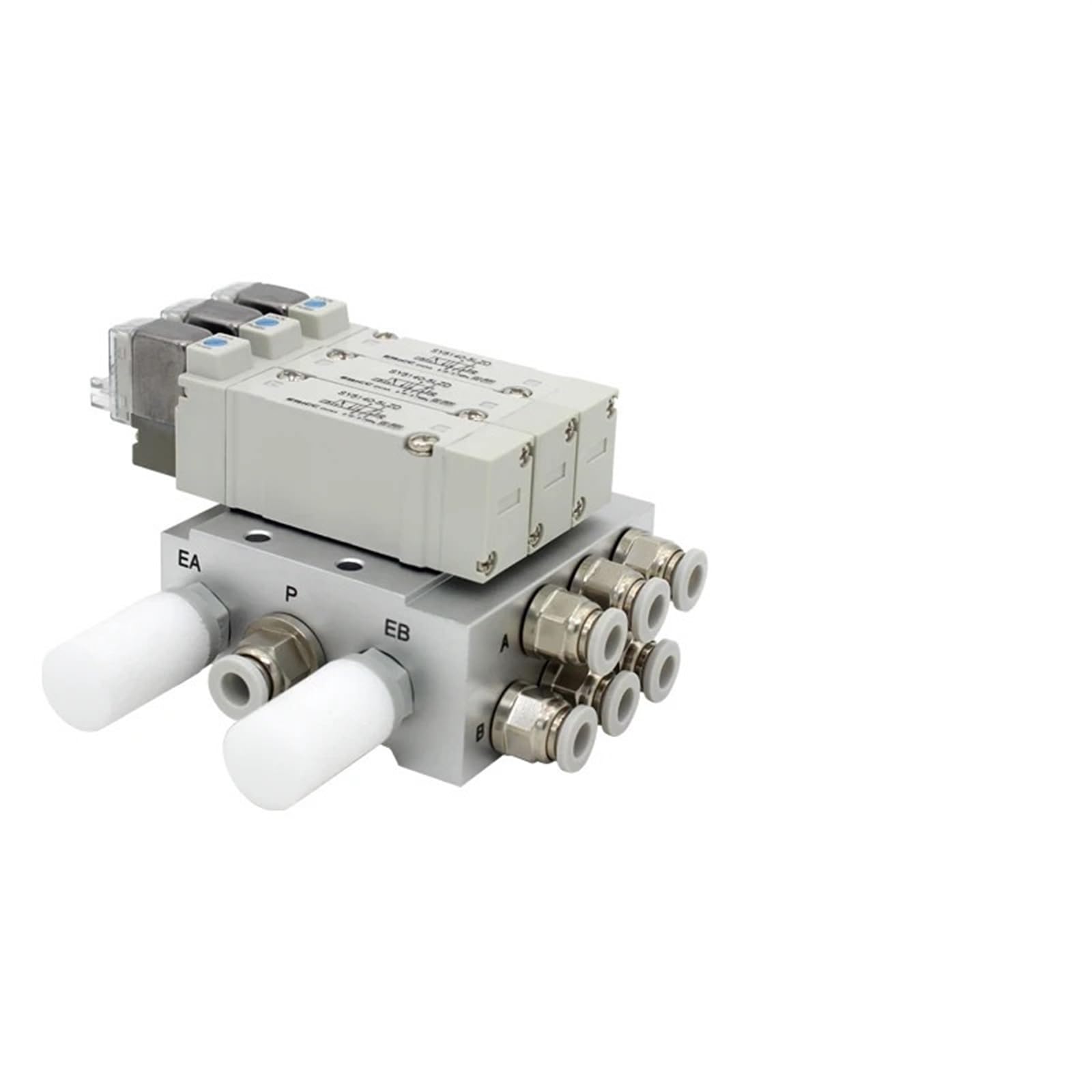 Électrovanne SY5140 vanne de commande de cylindre électronique 8mm SY5140-6LZD