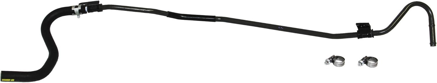 PSH0423 Power Steering Return Line Hose Assembly (From Rack), 1 Pack