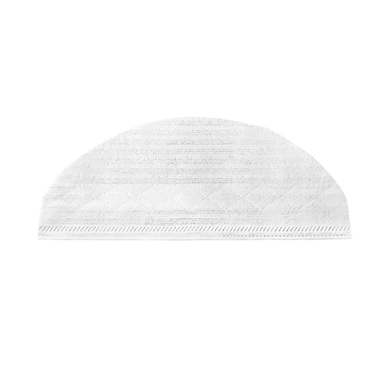Accessories Compatible With Eufy RoboVac X8 Hybrid RoboVac X8 Robot Vacuum Cleaner Main/Side Brush Mop Cloth Hepa FIlter Pats Replacement