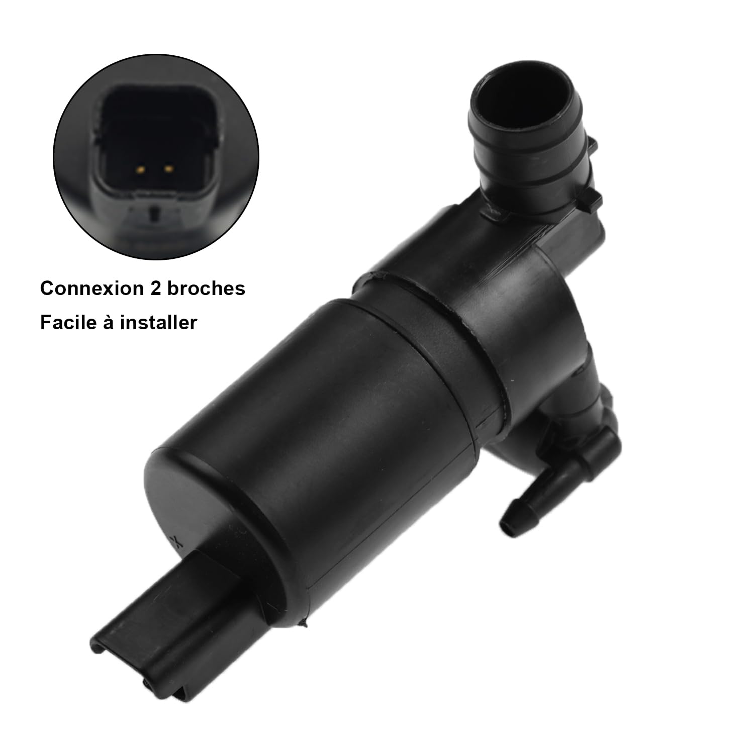 Pumpa csatlakozó és telepítés