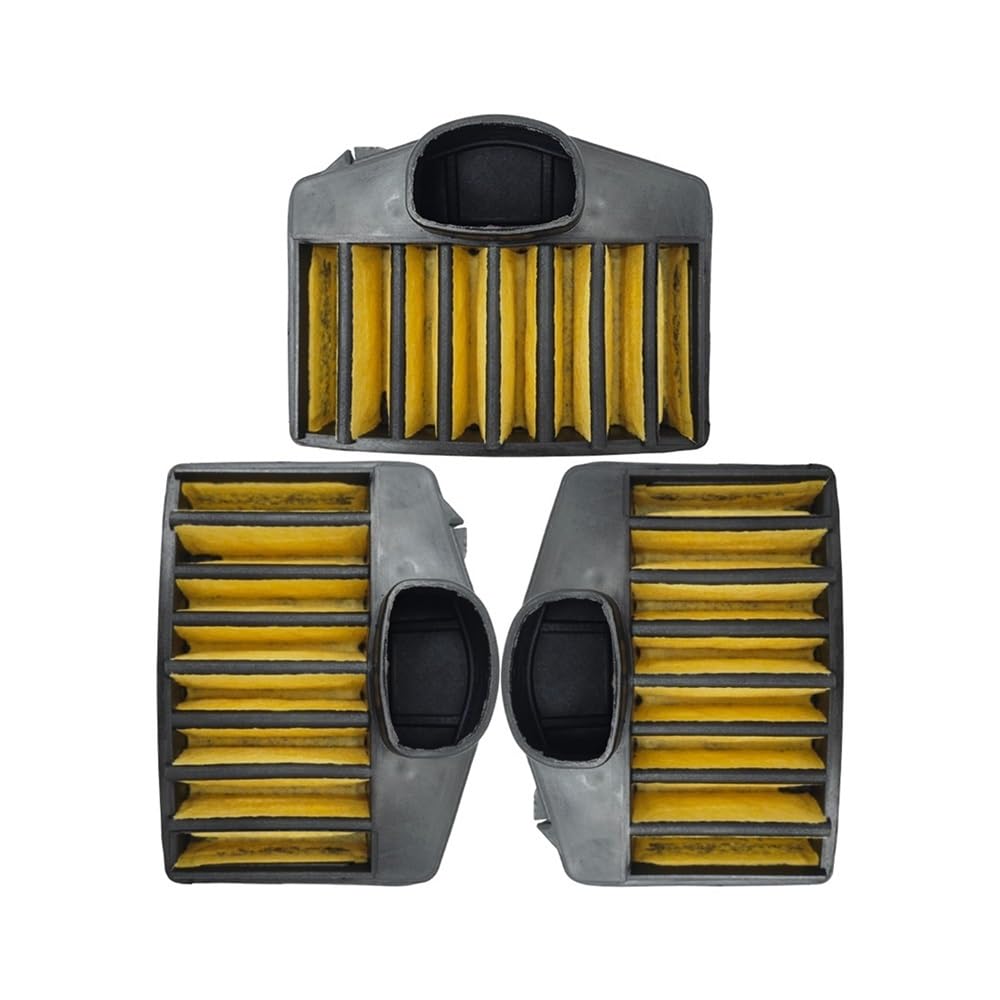 Filtre à air pour tronçonneuse 362 365 371 372 remplace 575269103 lot de 3 pièces