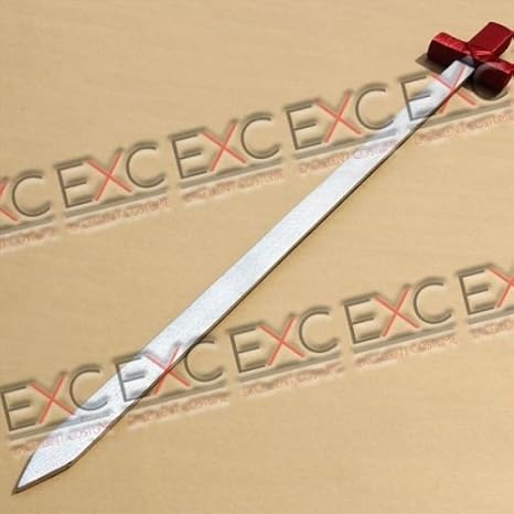 Amazon Co Jp コスプレ Fate Zero 言峰綺礼 ことみねきれい 剣 模造 黒鍵風 コスプレ用アイテム ホビー Amazon Co Jp コスプレ Fate Zero 言峰綺礼 ことみねきれい 剣 模造 黒鍵風 コスプレ用アイテム ホビー