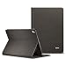 ESR iPad Pro 10.5 Case, Urban Series Premium Folio Case, Book Cover Design, Multi-Angle Viewing Stand, Smart Cover Auto Sleep/Wake Function for Apple iPad 10.5-inch 2017(Twilight Gray)