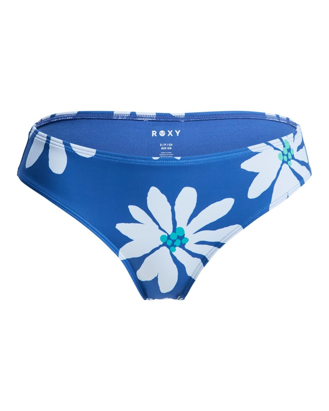 Roxy Two-Piece Bottom PT Essentials Hipster Womens Blue