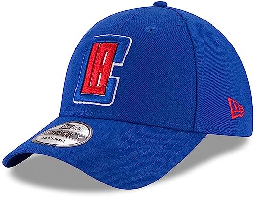 New Era NBA The League 9FORTY Adjustable Hat Cap One Size Fits All (Los Angeles Clippers)