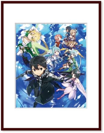Amazon ソードアート オンライン ロスト ソング 複製原画 約30cm 約39cm アニメ 萌えグッズ 通販 Amazon ソードアート オンライン ロスト ソング 複製原画 約30cm 約39cm アニメ 萌えグッズ 通販