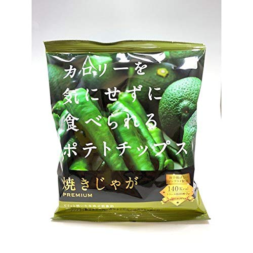 テラフーズ 焼きじゃがゆずこしょう味 31g