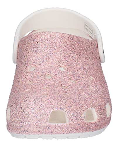 Image of Crocs Kids' Classic Glitter Clog