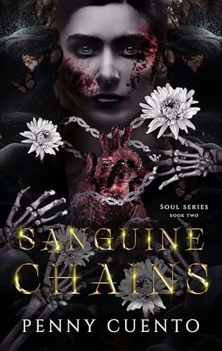 Sanguine Chains: Soul Series Book 2